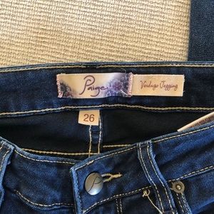 Paige Verdugo jeggings